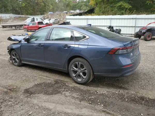 1HGCY1F37PA005554 2023 HONDA ACCORD - Image 2
