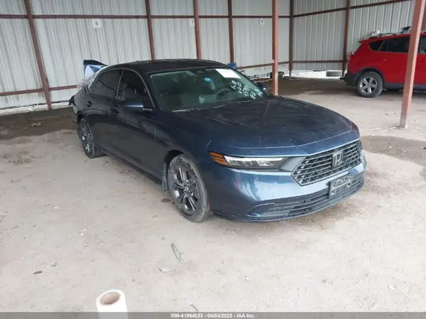 1HGCY1F37PA005571 2023 HONDA ACCORD - Image 1