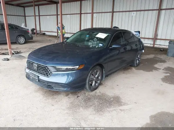 1HGCY1F37PA005571 2023 HONDA ACCORD - Image 2