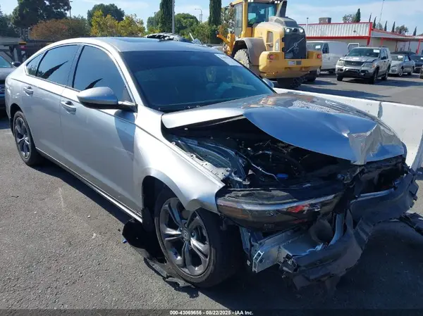 1HGCY1F37PA006901 2023 HONDA ACCORD - Image 1