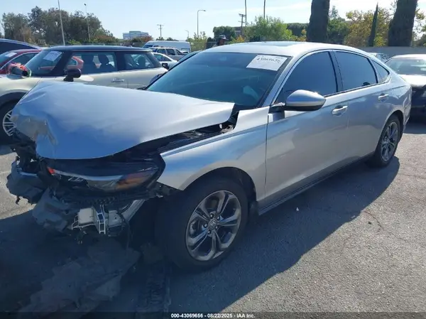 1HGCY1F37PA006901 2023 HONDA ACCORD - Image 2