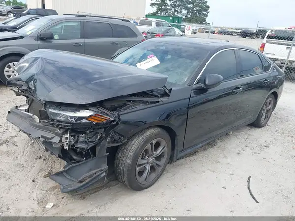 1HGCY1F37PA007191 2023 HONDA ACCORD - Image 2