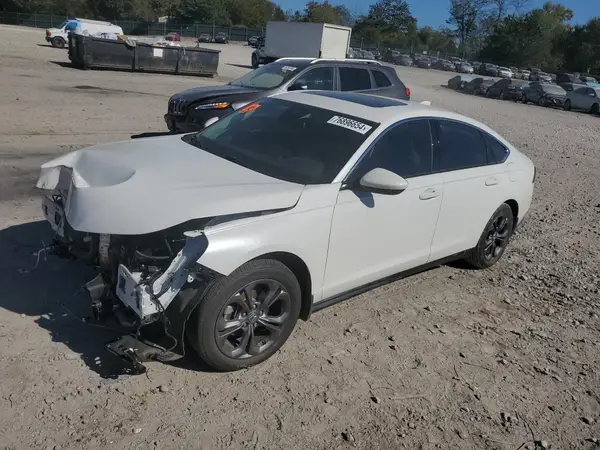 1HGCY1F37PA007658 2023 HONDA ACCORD - Image 1