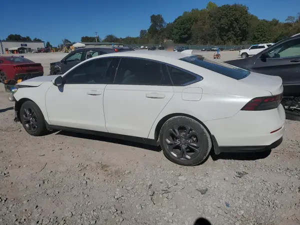1HGCY1F37PA007658 2023 HONDA ACCORD - Image 2