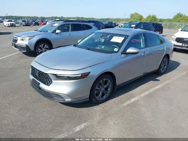 1HGCY1F37PA012567 2023 HONDA ACCORD - Image 2