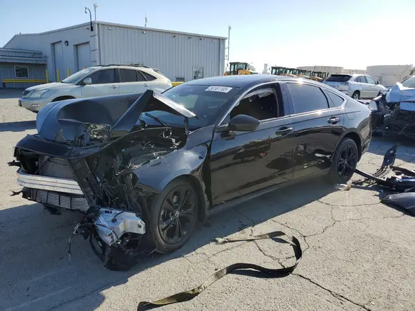 1HGCY1F37PA013783 2023 HONDA ACCORD - Image 1
