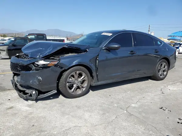 1HGCY1F37PA015243 2023 HONDA ACCORD - Image 1