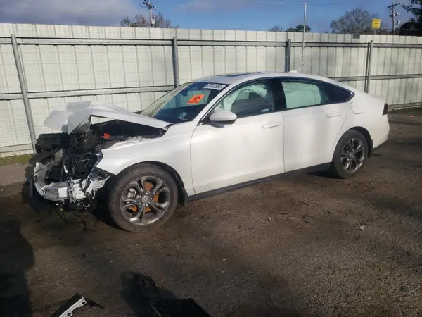 1HGCY1F37PA017252 2023 HONDA ACCORD - Image 1