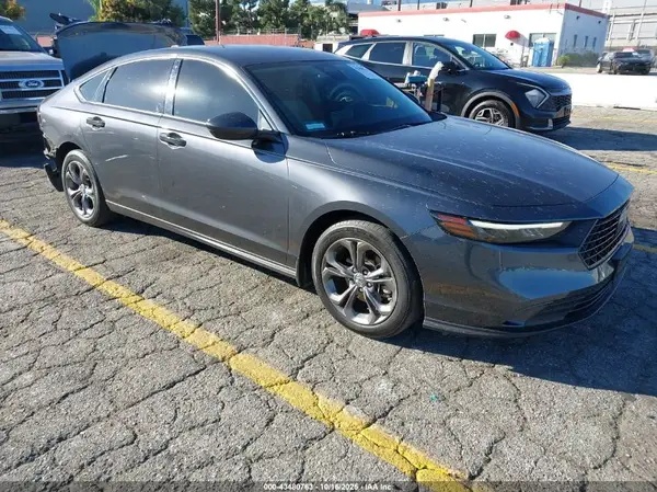1HGCY1F37PA017719 2023 HONDA ACCORD - Image 1