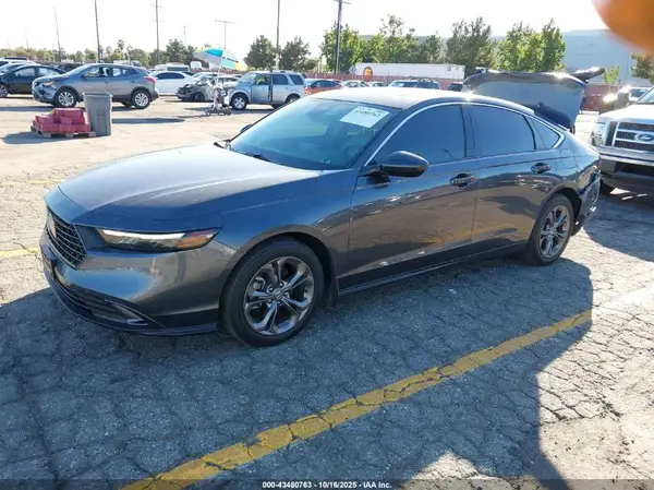 1HGCY1F37PA017719 2023 HONDA ACCORD - Image 2