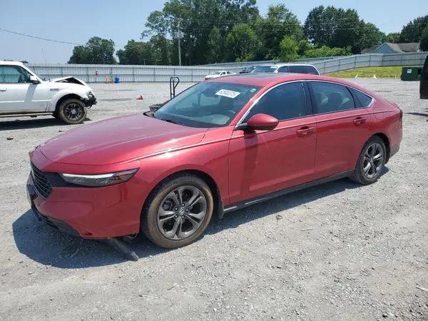 1HGCY1F37PA019583 2023 HONDA ACCORD - Image 1