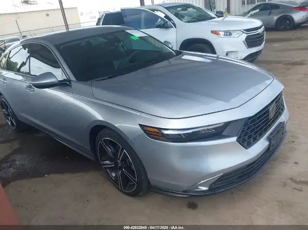 1HGCY1F37PA022046 2023 HONDA ACCORD - Image 1