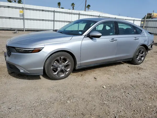 1HGCY1F37PA022824 2023 HONDA ACCORD - Image 1