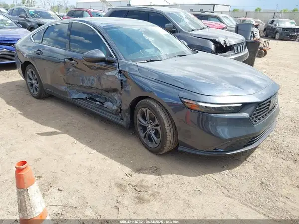 1HGCY1F37PA024928 2023 HONDA ACCORD - Image 1