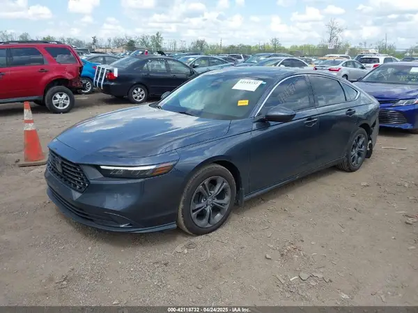 1HGCY1F37PA024928 2023 HONDA ACCORD - Image 2