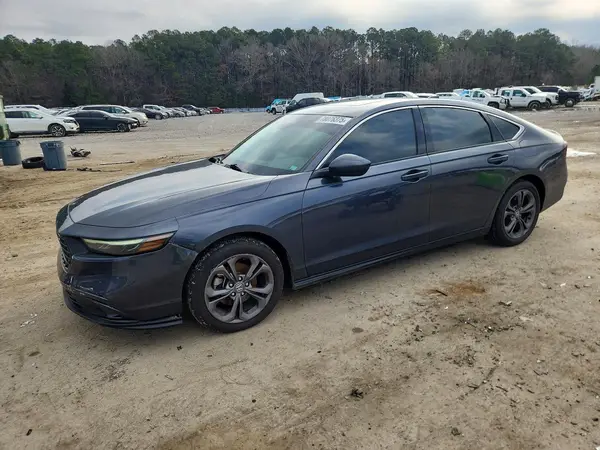 1HGCY1F37PA026727 2023 HONDA ACCORD - Image 1