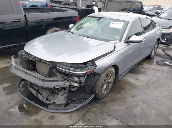 1HGCY1F37PA028123 2023 HONDA ACCORD - Image 2