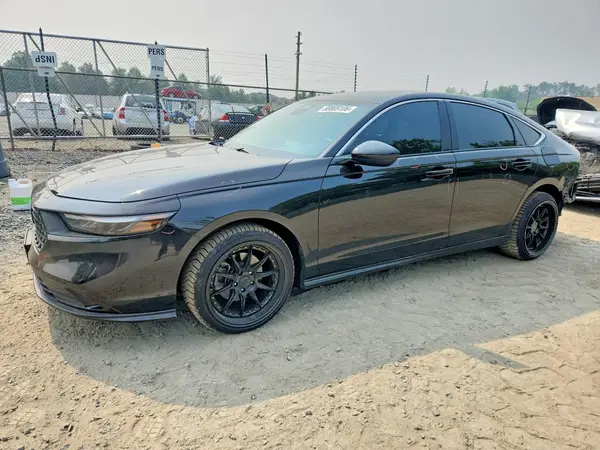 1HGCY1F37PA028770 2023 HONDA ACCORD - Image 1