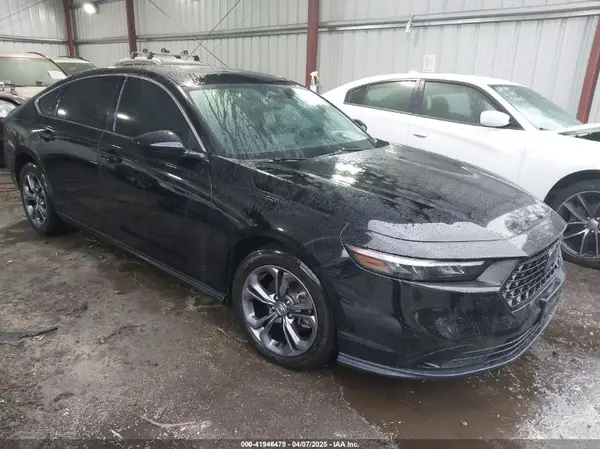 1HGCY1F37PA030101 2023 HONDA ACCORD - Image 1