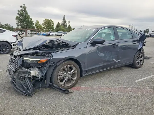 1HGCY1F37PA032561 2023 HONDA ACCORD - Image 1