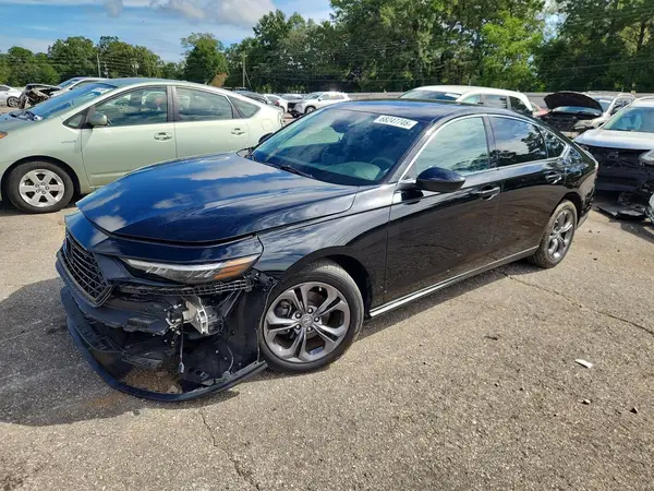1HGCY1F37PA033922 2023 HONDA ACCORD - Image 1