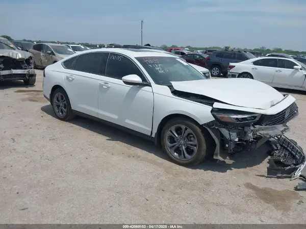 1HGCY1F37PA034018 2023 HONDA ACCORD - Image 1