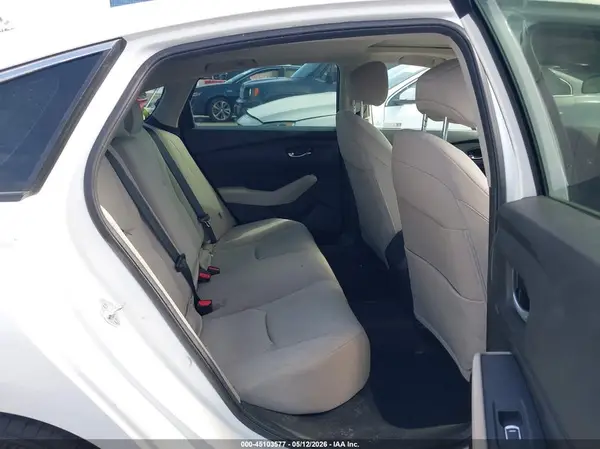 1HGCY1F37PA034486 2023 HONDA ACCORD - Image 8