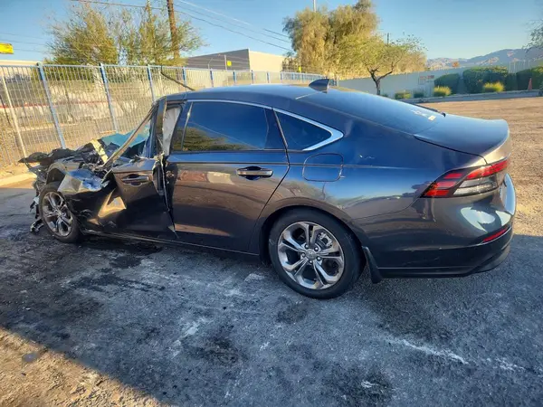 1HGCY1F37PA034696 2023 HONDA ACCORD - Image 2