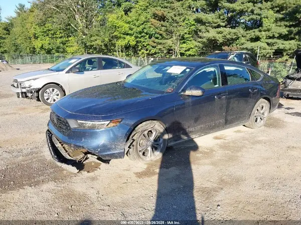 1HGCY1F37PA034830 2023 HONDA ACCORD - Image 2