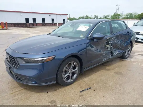 1HGCY1F37PA034939 2023 HONDA ACCORD - Image 2