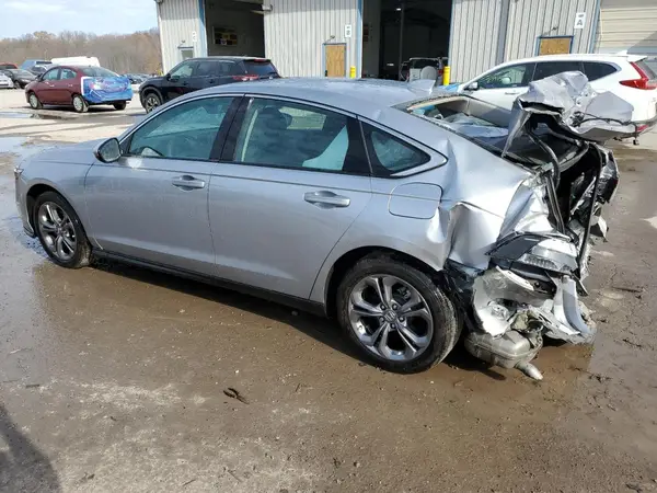 1HGCY1F37PA035122 2023 HONDA ACCORD - Image 2