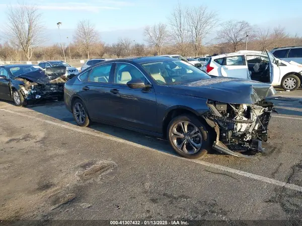 1HGCY1F37PA035864 2023 HONDA ACCORD - Image 1