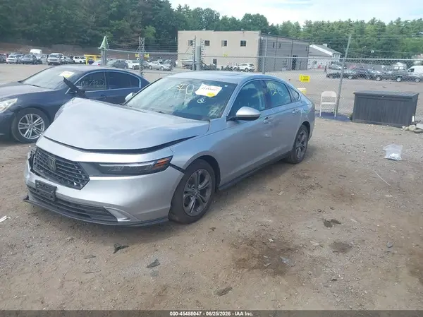 1HGCY1F37PA036352 2023 HONDA ACCORD - Image 2