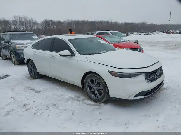 1HGCY1F37PA036402 2023 HONDA ACCORD - Image 1