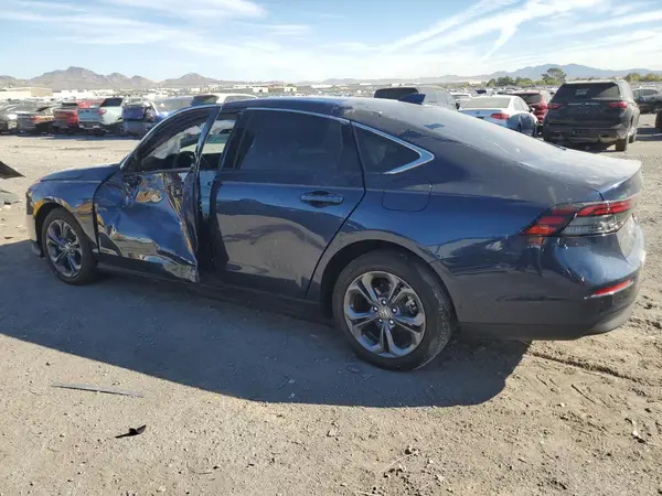 1HGCY1F37PA036688 2023 HONDA ACCORD - Image 2