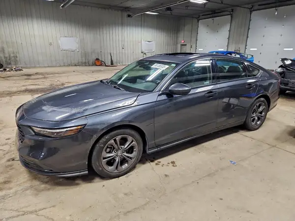 1HGCY1F37PA039848 2023 HONDA ACCORD - Image 1