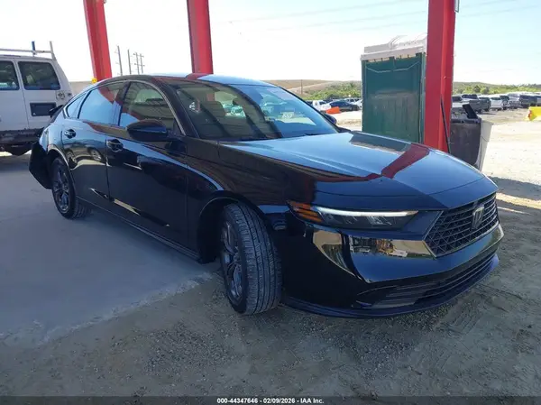 1HGCY1F37PA040269 2023 HONDA ACCORD - Image 1