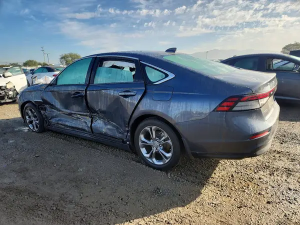 1HGCY1F37PA041082 2023 HONDA ACCORD - Image 2