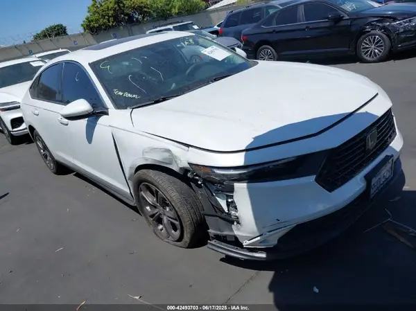 1HGCY1F37PA042815 2023 HONDA ACCORD - Image 1