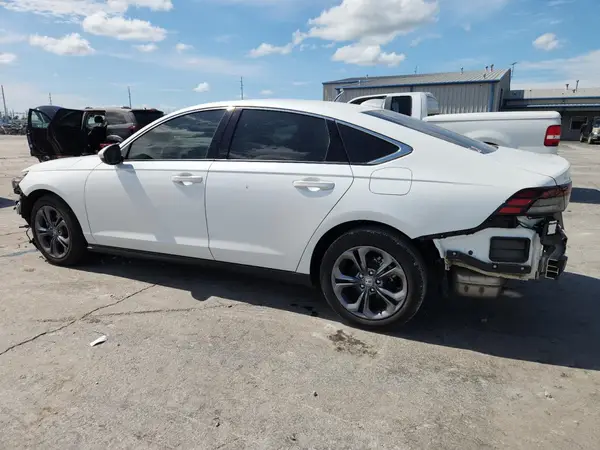 1HGCY1F37PA042975 2023 HONDA ACCORD - Image 2