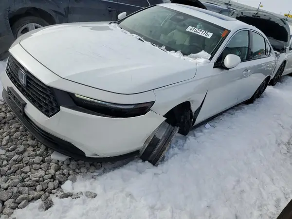 1HGCY1F37PA047240 2023 HONDA ACCORD - Image 1
