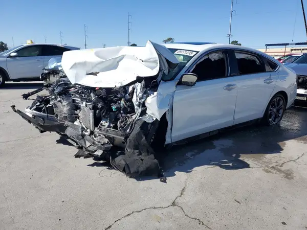 1HGCY1F37PA047349 2023 HONDA ACCORD - Image 1