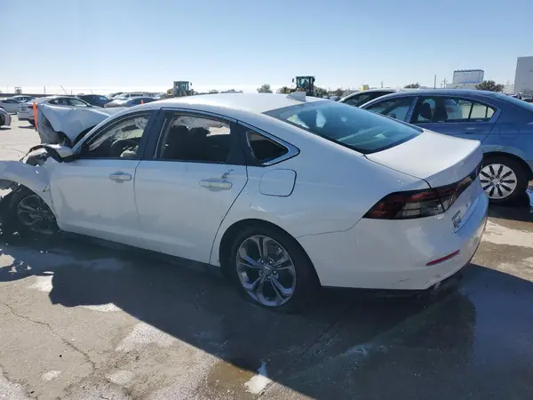 1HGCY1F37PA047349 2023 HONDA ACCORD - Image 2