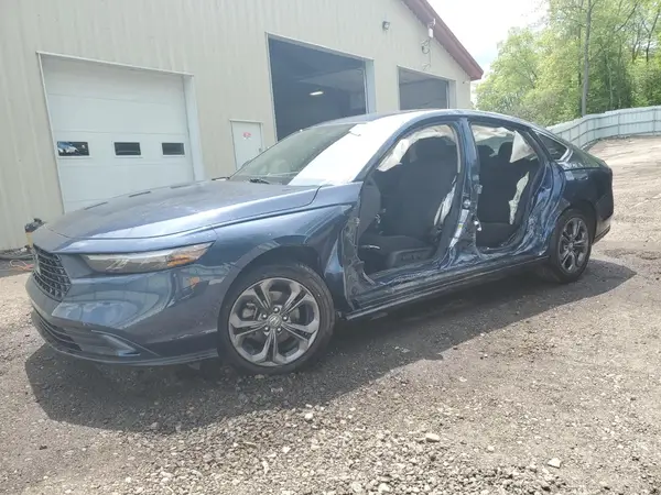 1HGCY1F37PA051580 2023 HONDA ACCORD - Image 1