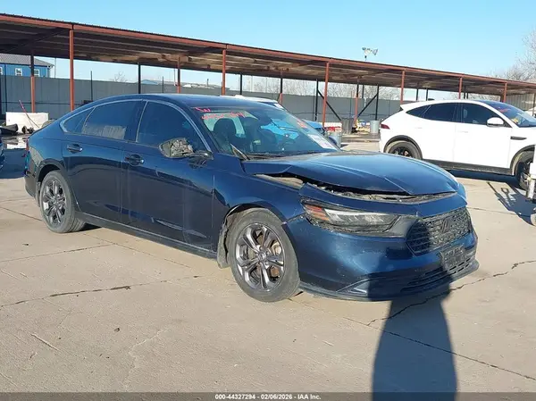 1HGCY1F37PA053717 2023 HONDA ACCORD - Image 1