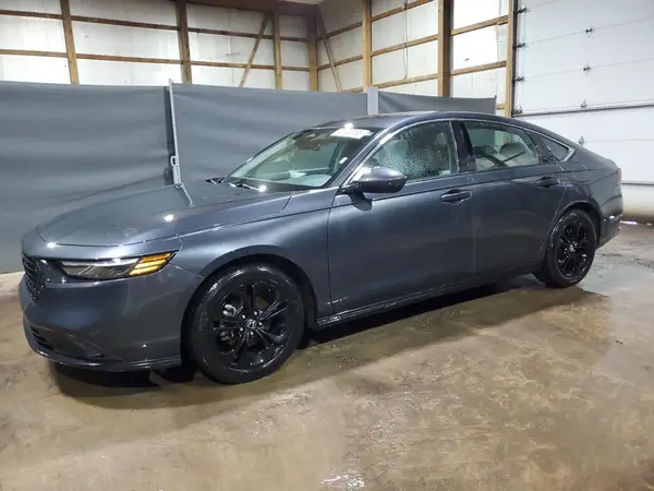 1HGCY1F37PA054060 2023 HONDA ACCORD - Image 1