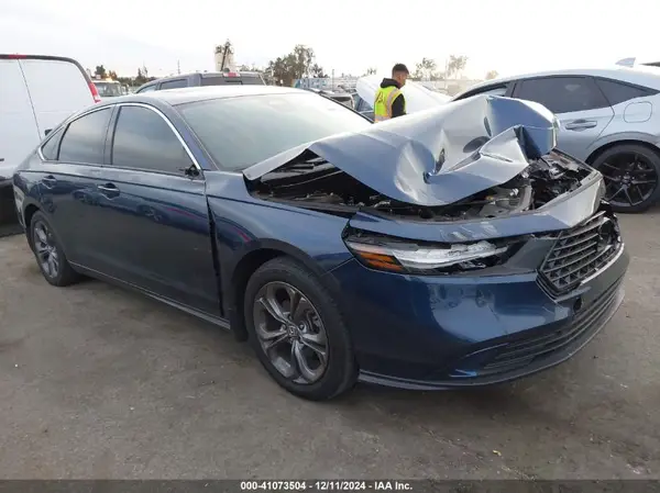 1HGCY1F37PA054432 2023 HONDA ACCORD - Image 1