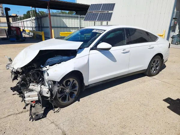 1HGCY1F37PA055192 2023 HONDA ACCORD - Image 1