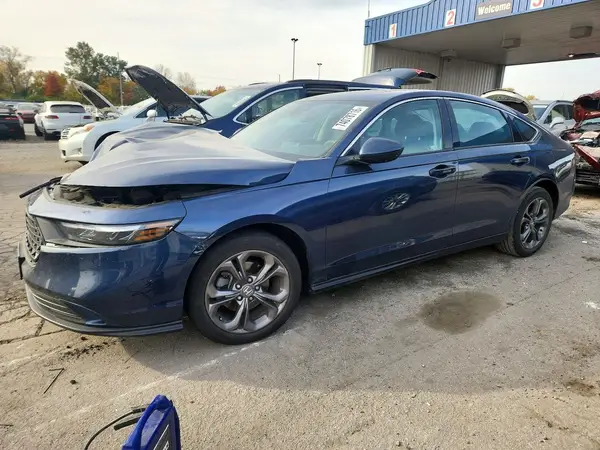 1HGCY1F37PA055791 2023 HONDA ACCORD - Image 1