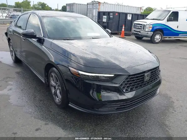 1HGCY1F37PA057573 2023 HONDA ACCORD - Image 1